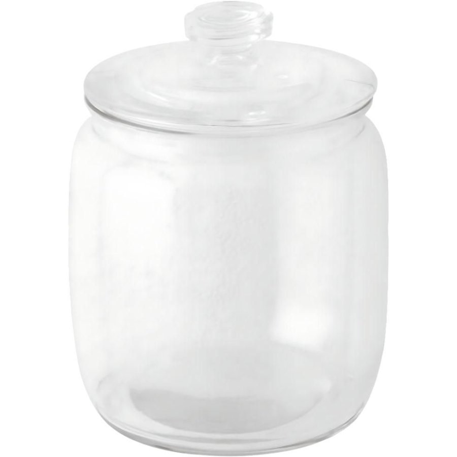 Paderno Buffet Opbevaringsglas m. L�g 1,5 L, Klar