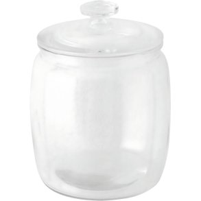 Paderno Buffet Opbevaringsglas m. L�g 2,1 L, Klar