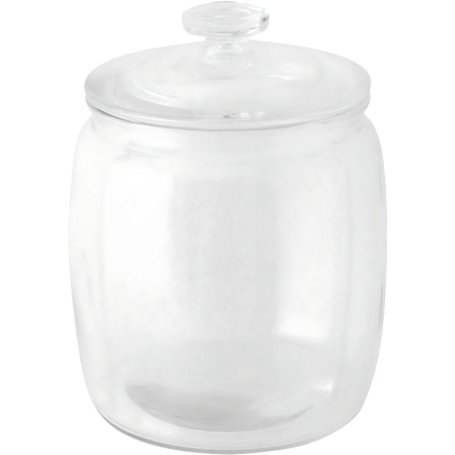 Paderno Buffet Opbevaringsglas m. L�g 2,1 L, Klar