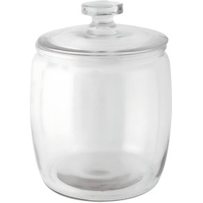 Paderno Buffet Opbevaringsglas m. L�g 7,5 L, Klar