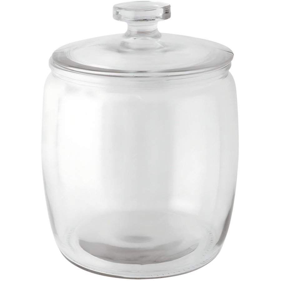 Paderno Buffet Opbevaringsglas m. L�g 7,5 L, Klar