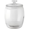 Paderno Buffet Opbevaringsglas m. L�g 8,4 L, Klar