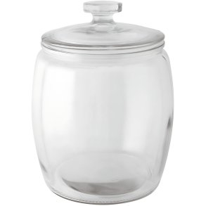 Paderno Buffet Opbevaringsglas m. L�g 8,4 L, Klar