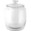 Paderno Buffet Opbevaringsglas m. L�g 10 L, Klar