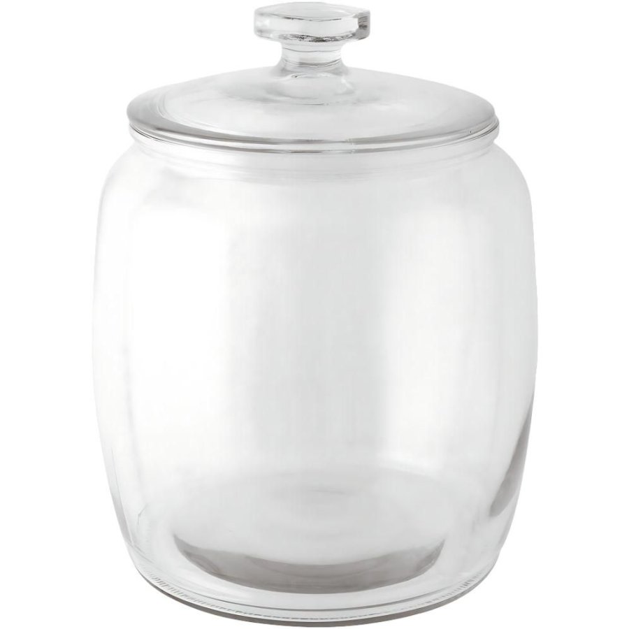 Paderno Buffet Opbevaringsglas m. L�g 10 L, Klar