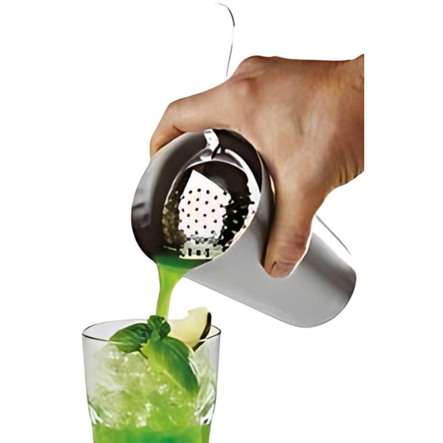 Paderno Julep Si �7 cm, Blankt St�l