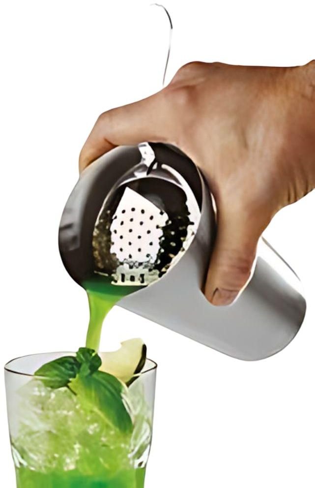 Paderno Julep Si �7 cm, Blankt St�l