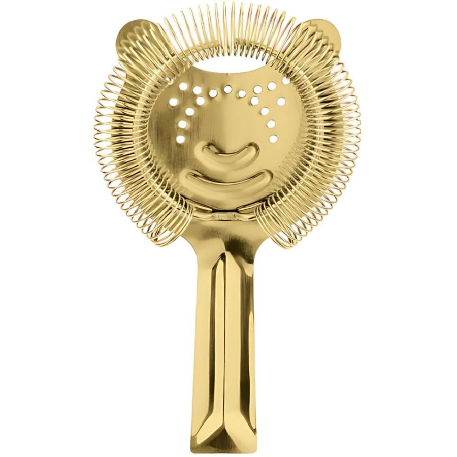 Paderno Cocktailsi �9 cm, Guld