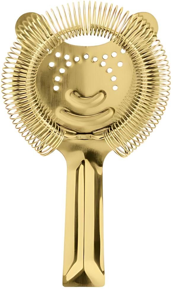 Paderno Cocktailsi �9 cm, Guld