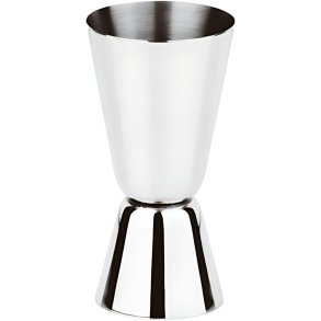 Paderno Jigger 4,5 cl/2,25 cl, Rustfrit St�l