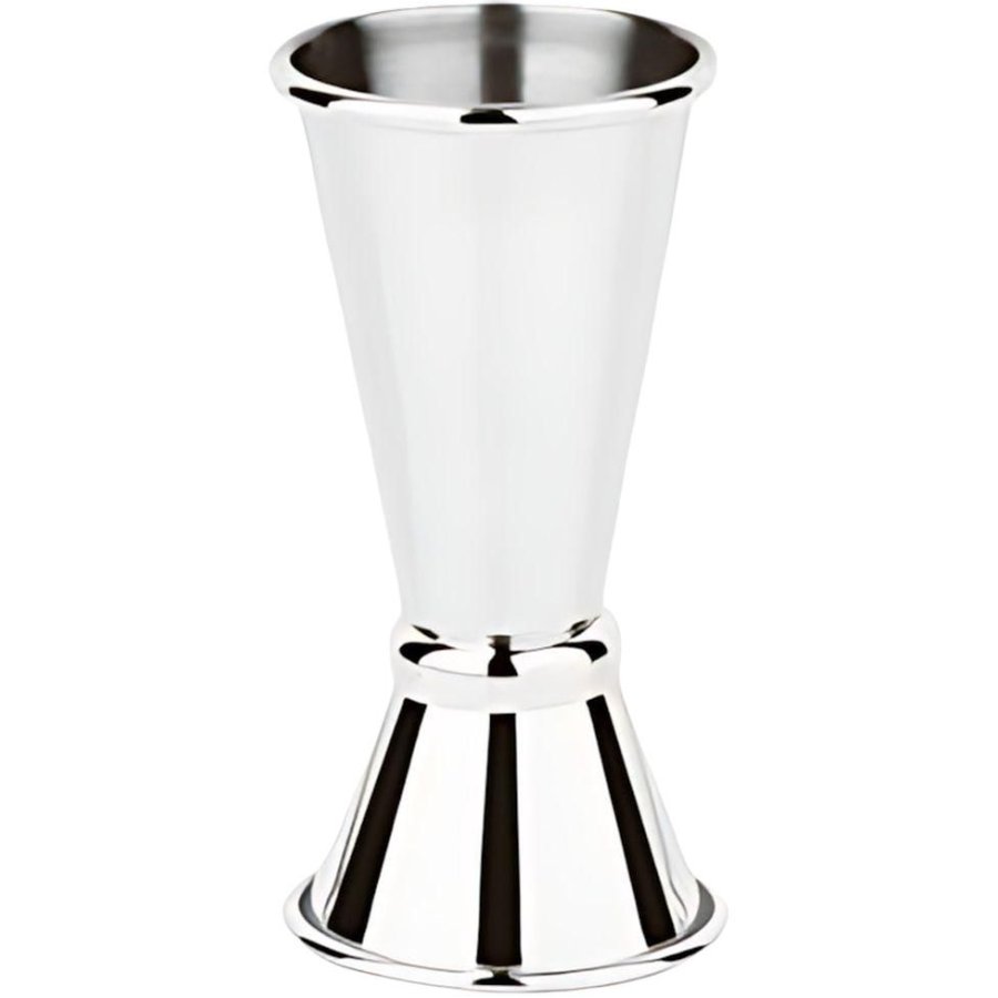 Paderno Jigger 2 cl/4 cl, Blankt St�l