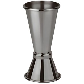 Paderno Jigger 2 cl/4 cl, Blankt Gr�