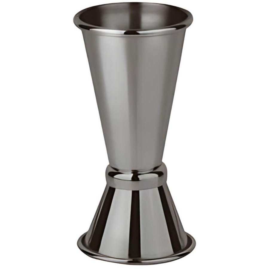 Paderno Jigger 2 cl/4 cl, Blankt Gr�