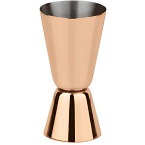 Paderno Jigger 2cl/4 cl, Kobber