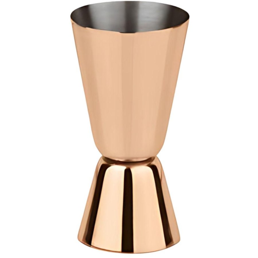 Paderno Jigger 2cl/4 cl, Kobber