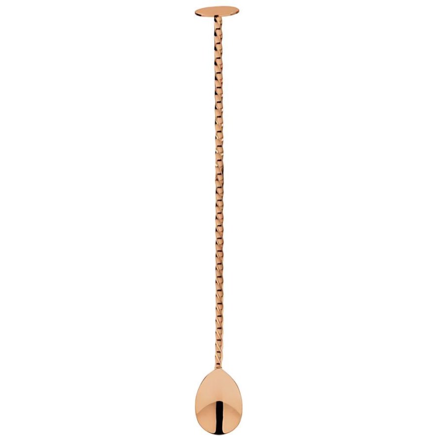 Paderno R�reske 27 cm, Blankt Kobber