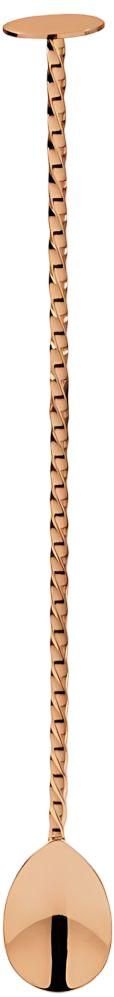 Paderno R�reske 27 cm, Blankt Kobber