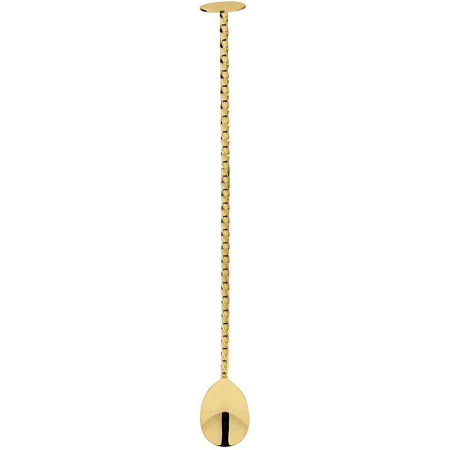 Paderno R�reske 28 cm, Blankt Guld