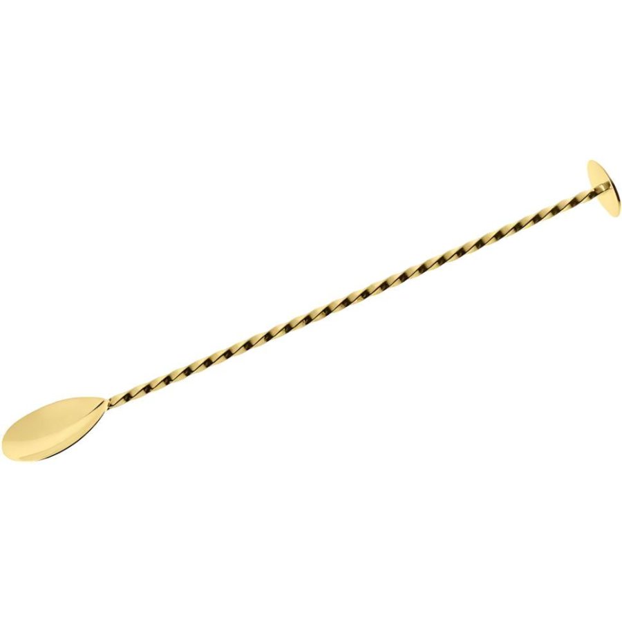 Paderno R�reske 28 cm, Blankt Guld