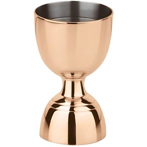 Paderno M�leb�ger 3 cl/6 cl, Kobber