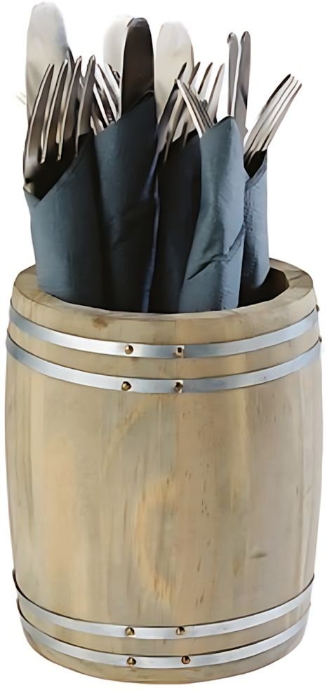 Paderno Buffet Bestikholder H14 cm, Tr�