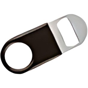 Paderno Oplukker 11 cm, Sort