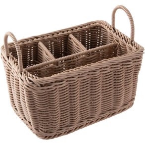 Paderno Buffet Bestikholder H15 cm, Beige