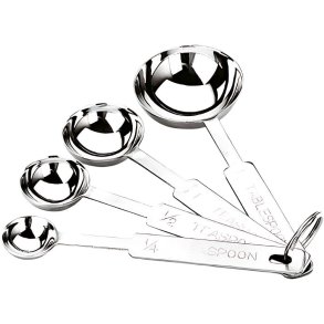 Paderno M�leskes�t 4 Dele, Rustfrit St�l