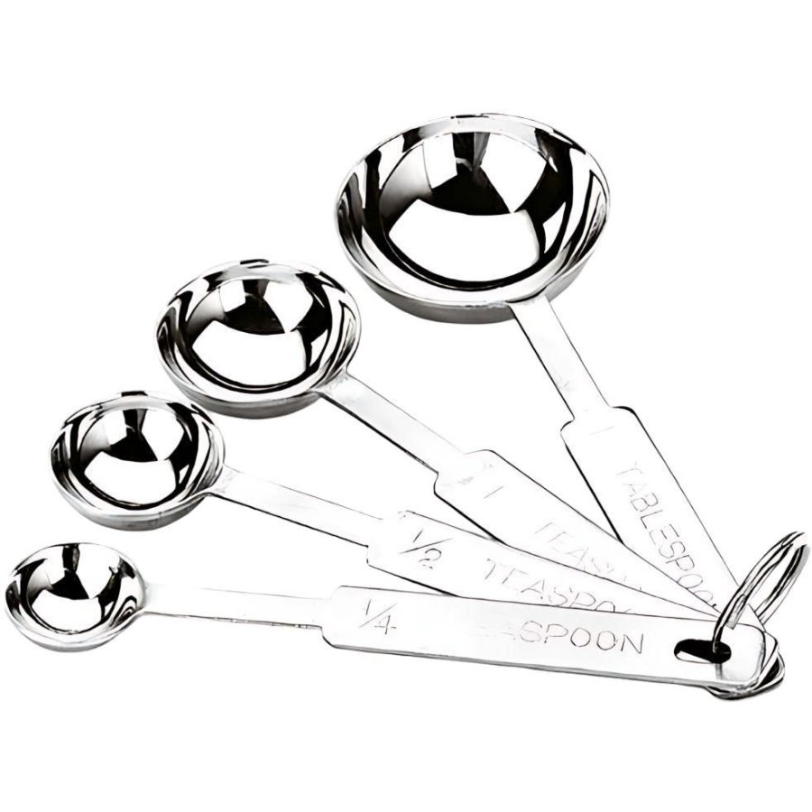 Paderno M�leskes�t 4 Dele, Rustfrit St�l