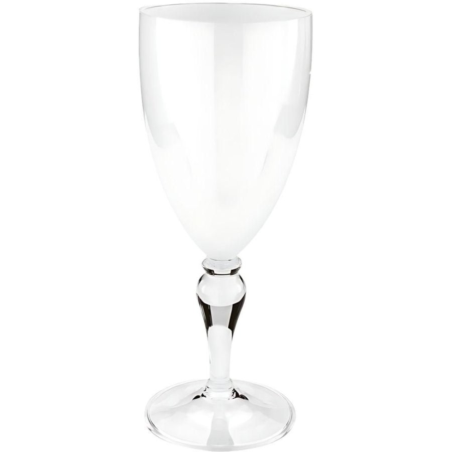 Paderno Cocktailglas 35 cl, Hvid