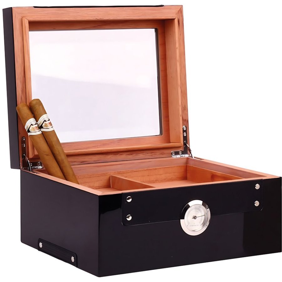 Paderno Buffet Cigarkasse 44x29 cm, Rosentr�