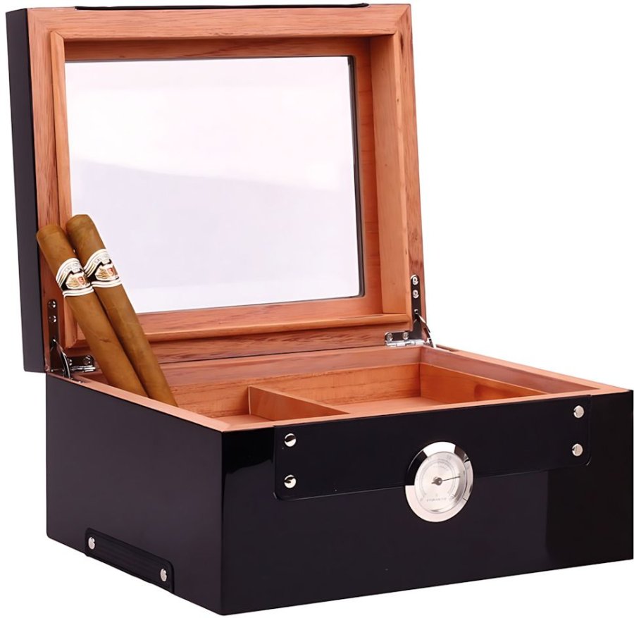 Paderno Buffet Cigarkasse 44x29 cm, Rosentr�