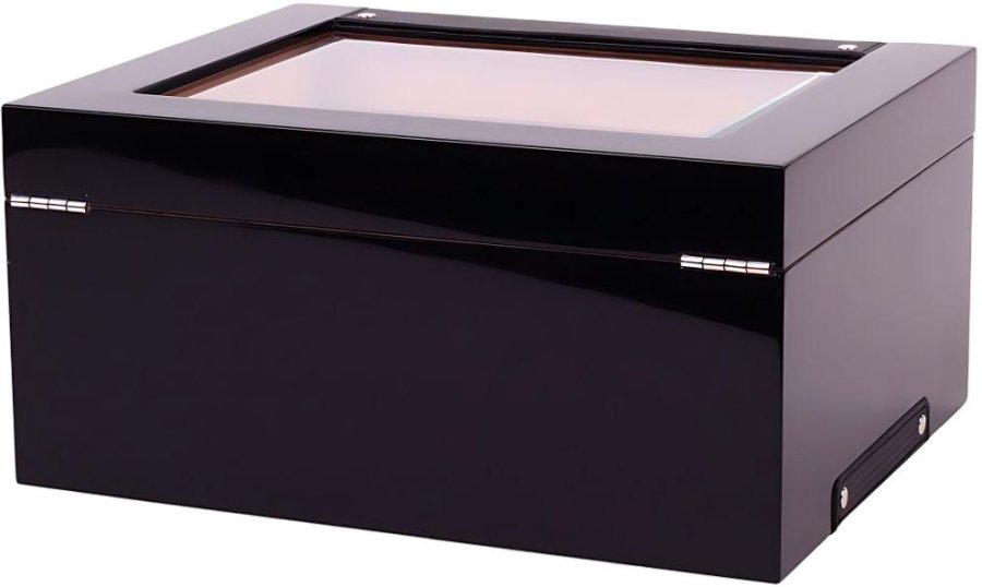 Paderno Buffet Cigarkasse 44x29 cm, Rosentr�