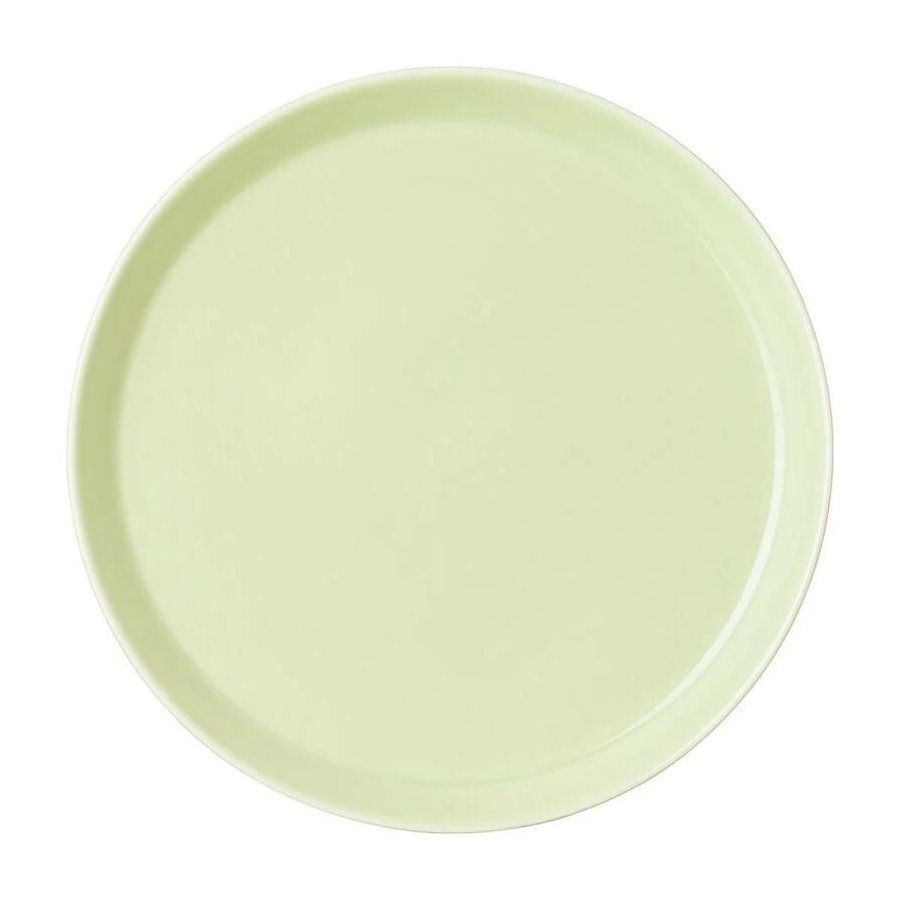Thomas Tric Tallerken 17,8 cm, Lime Cream