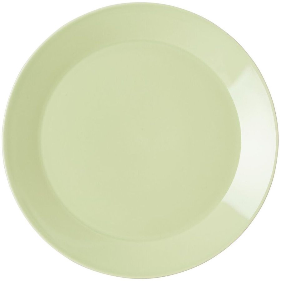 Thomas Tric Tallerken 26,8 cm, Lime Cream