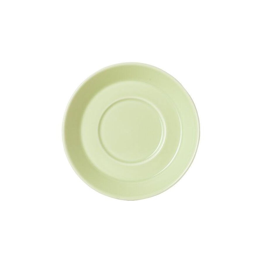 Thomas Tric Espresso-underkop 11 cm, Lime Cream