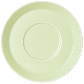 Thomas Tric Untertasse 15 cm, Limettencreme