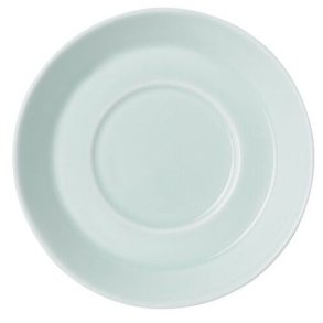 Thomas Tric Untertasse 11 cm, Blue Fog