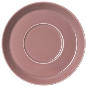 Thomas Tric Untertasse 15 cm, Rosrauch