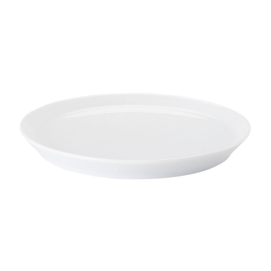 Thomas Tric Tallerken 17,8 cm, Hvid