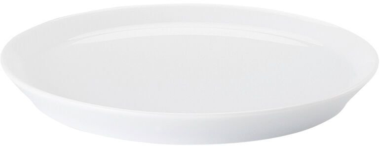 Thomas Tric Tallerken 17,8 cm, Hvid