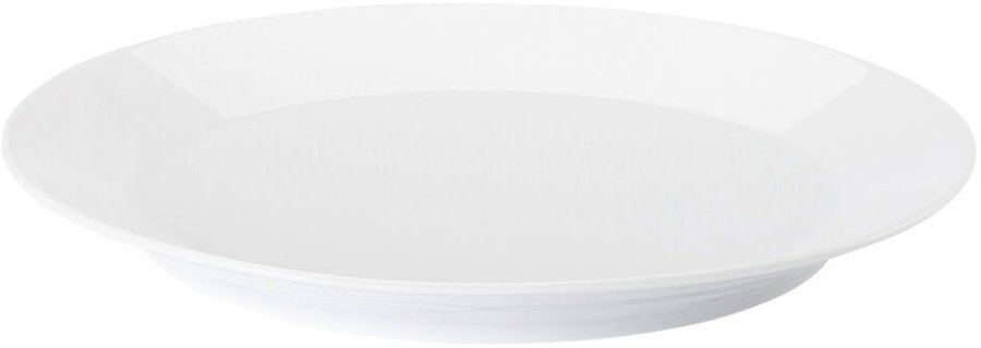 Thomas Tric Tallerken 21,7 cm, Hvid