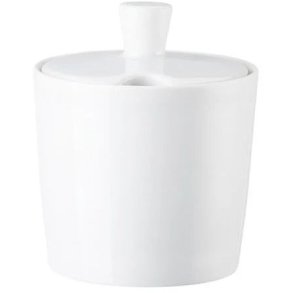 Thomas Tric Zuckerdose 8 cm, Wei