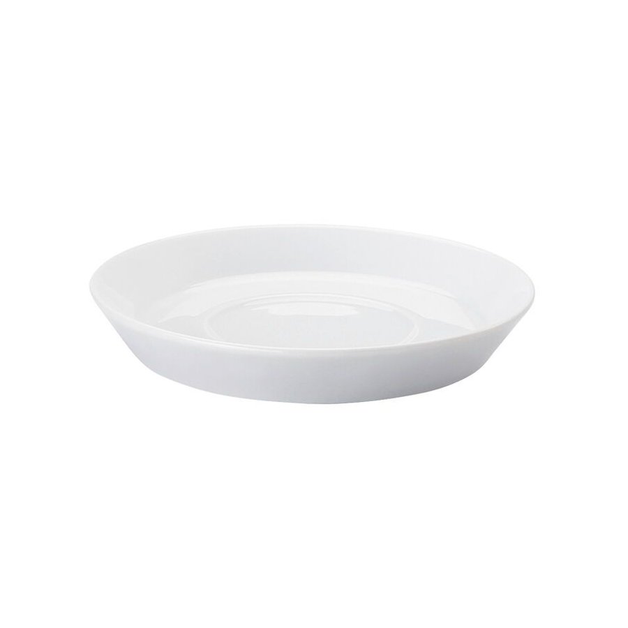 Thomas Tric Kaffeunderkop 15 cm, Hvid
