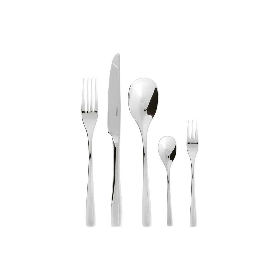 Sambonet Sintesi Besteckset 30-teilig, Edelstahl