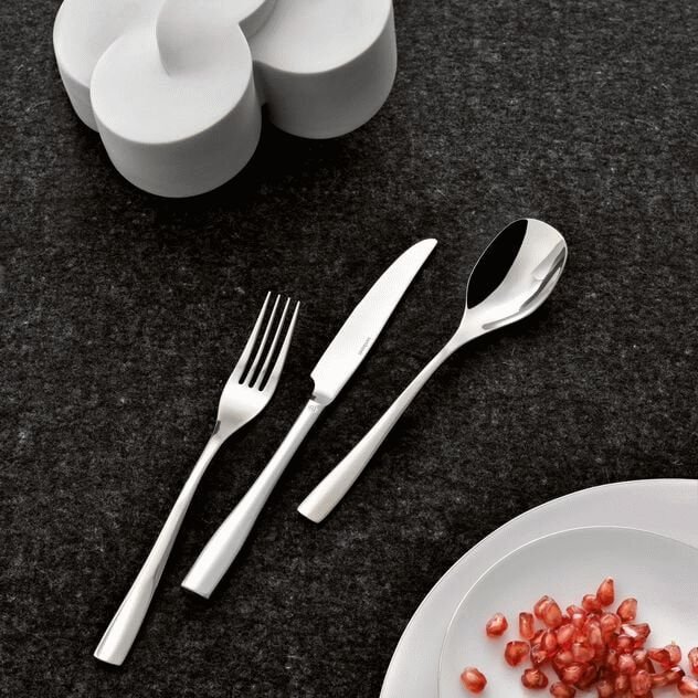 Sambonet Sintesi Besteckset 30-teilig, Edelstahl