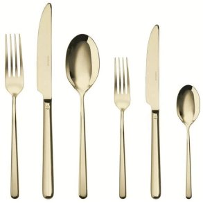 Sambonet Linear Besteckset 36-teilig, Champagne