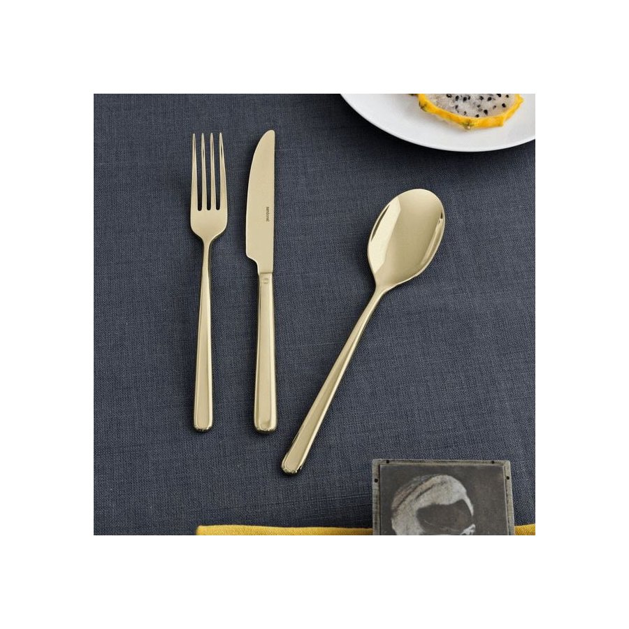 Sambonet Linear Besteckset 36-teilig, Champagne