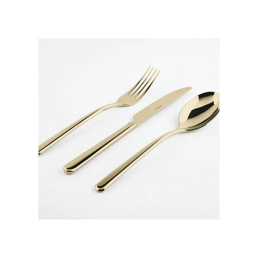 Sambonet Linear Besteckset 36-teilig, Champagne
