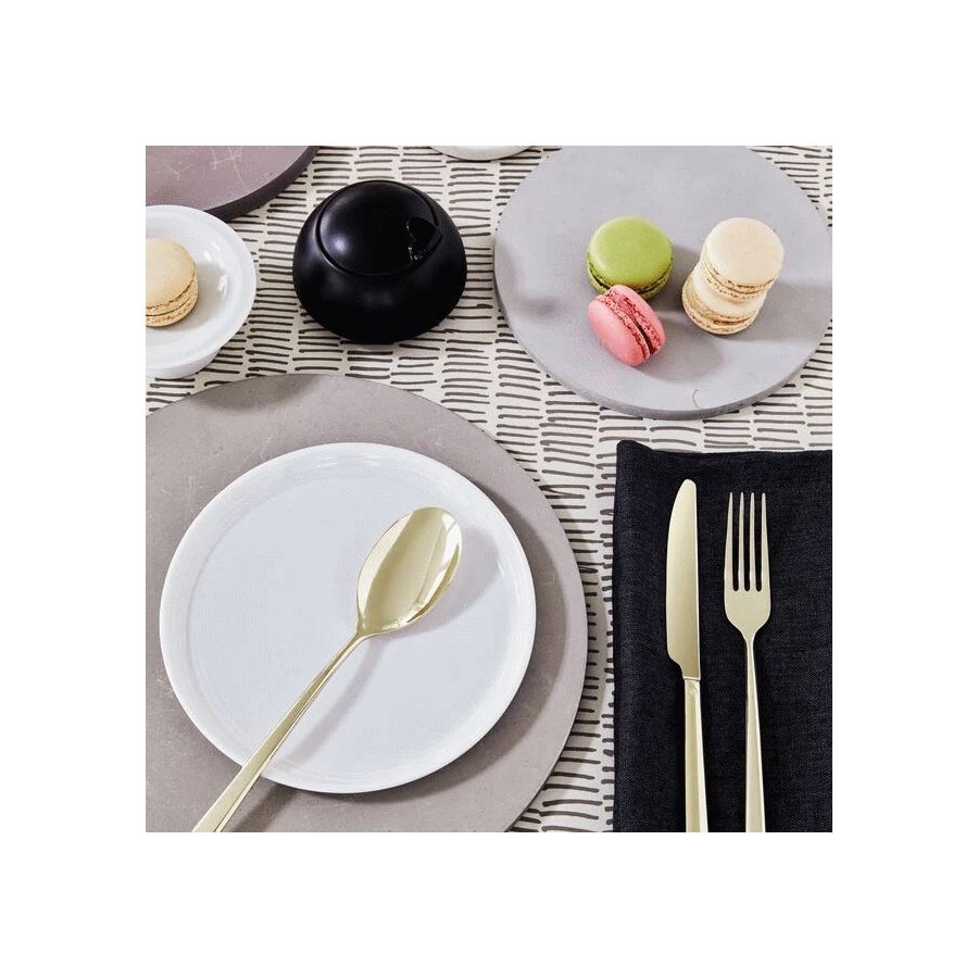 Sambonet Linear Besteckset 30-teilig, Champagne